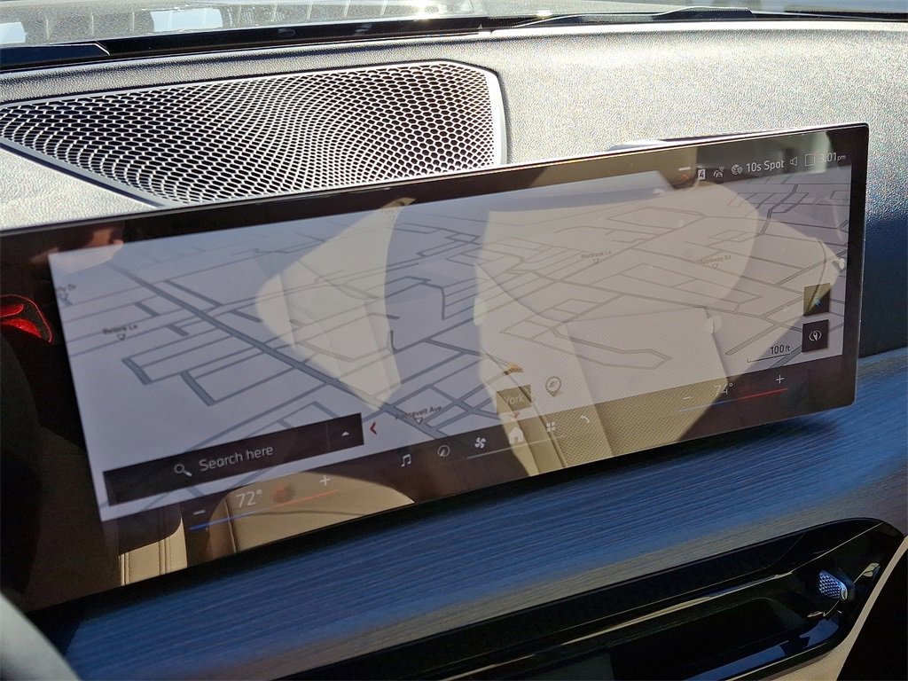 New 2025 BMW i4 xDrive40i w/ Parking Assistance Package image 3