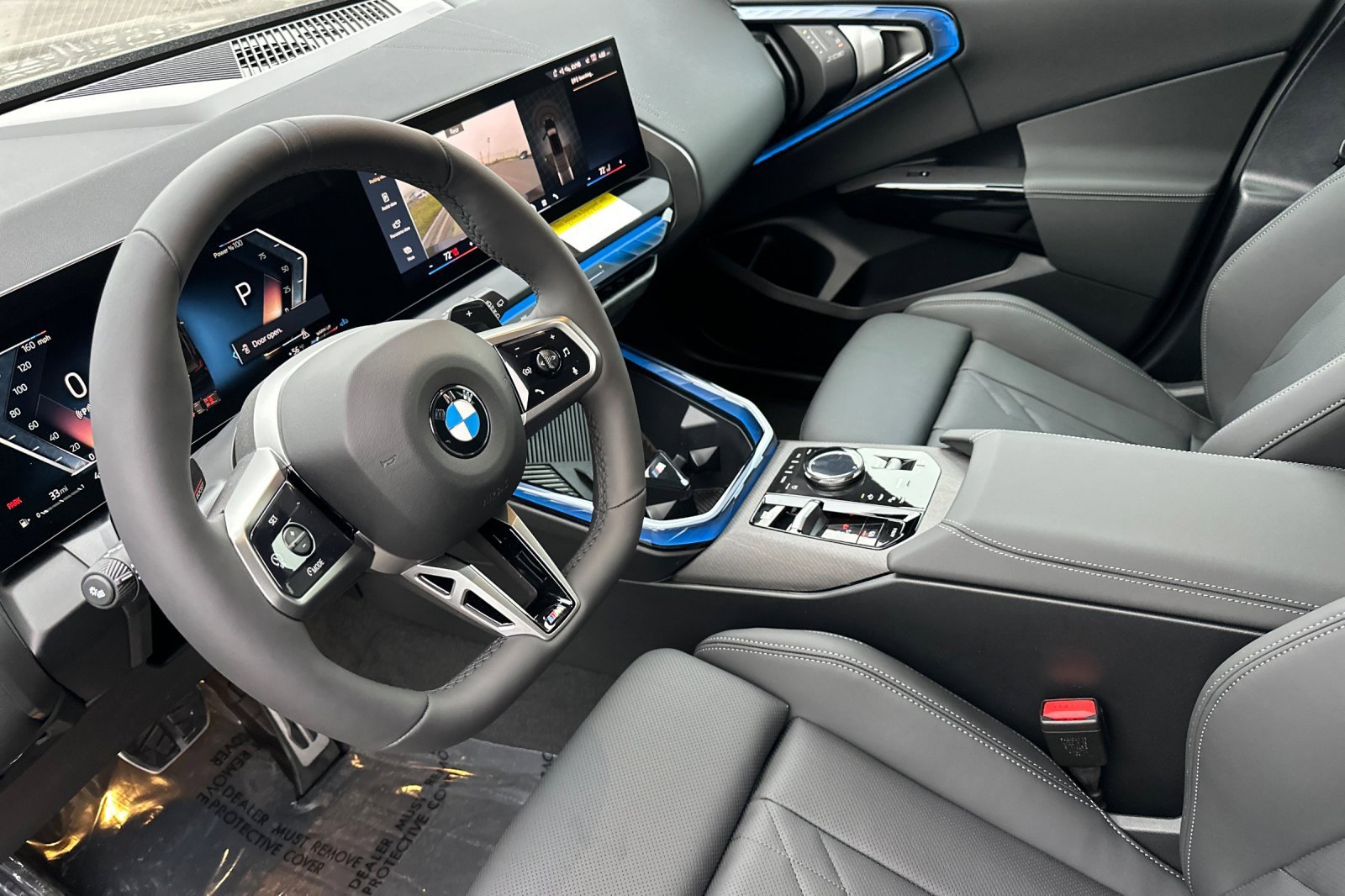 New 2026 BMW X3 xDrive30 w/ M Sport Package image 7