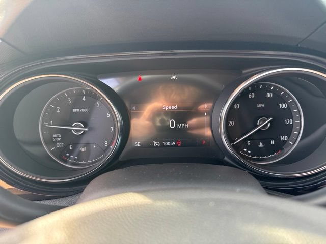 Used 2023 Buick Encore GX Essence w/ Experience Buick Package FWD image 16