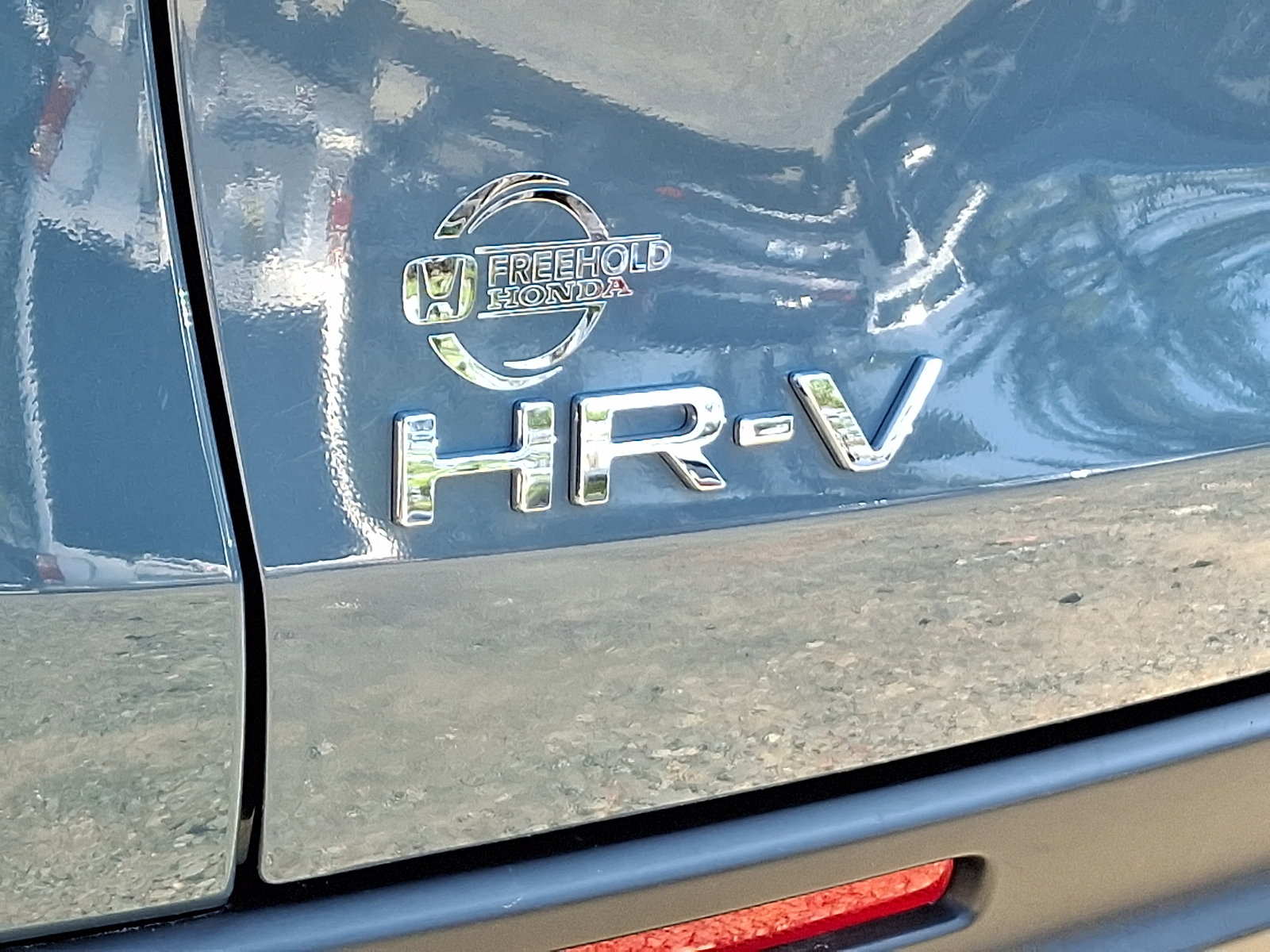Certified 2024 Honda HR-V Sport image 7