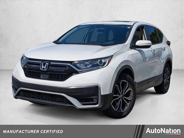 Used 2022 Honda CR-V EX