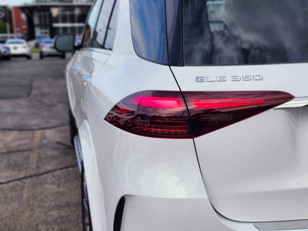 New 2026 Mercedes-Benz GLE 350 4MATIC image 9