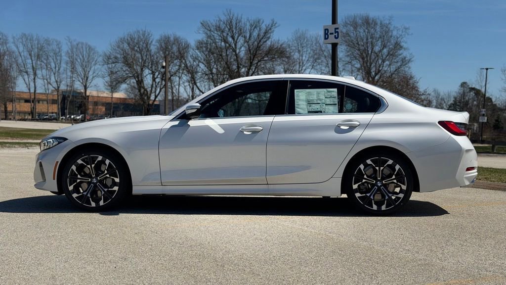 New 2026 BMW 330i xDrive Sedan w/ Premium Package image 3