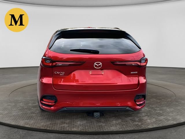 Used 2025 MAZDA CX-70 3.3 Turbo S w/ Premium Plus AWD/4WD image 4