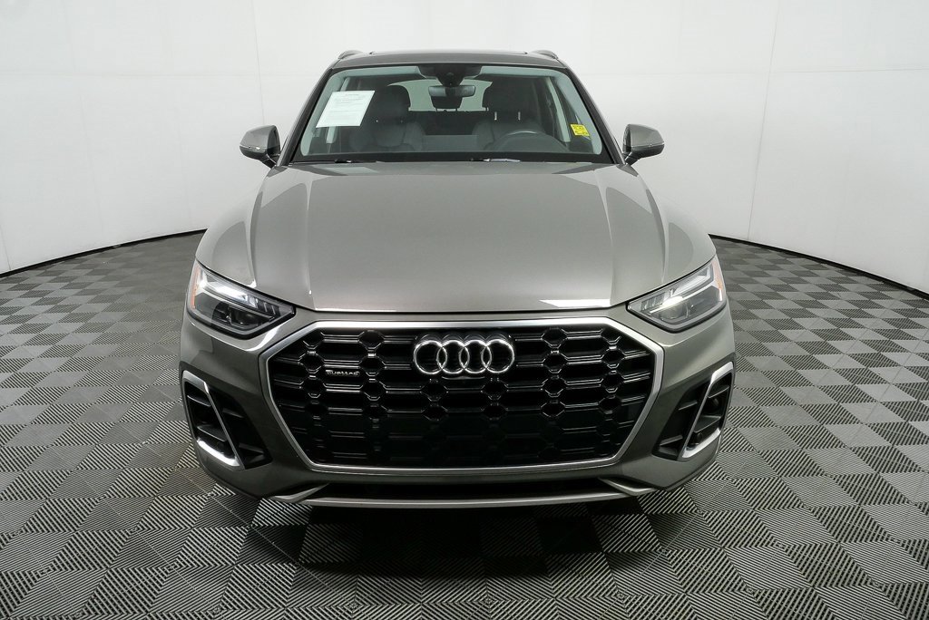 Used 2023 Audi Q5 2.0T Premium Plus w/ Premium Plus Package image 36
