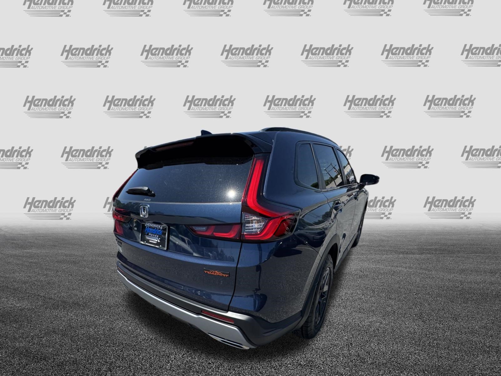 New 2026 Honda CR-V TrailSport image 11