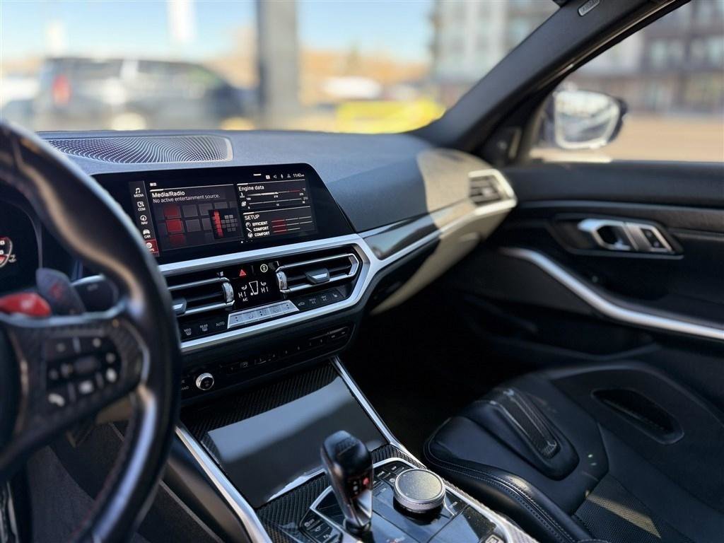 Used 2022 BMW M3 Competition w/ Executive Package image 28