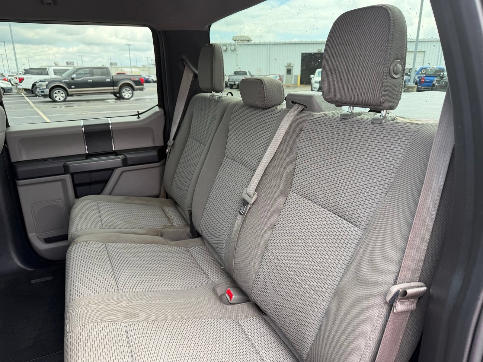 Used 2017 Ford F150 XLT RWD image 13