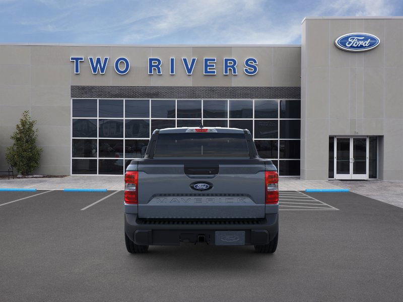 New 2025 Ford Maverick XLT w/ XLT Luxury Package image 5