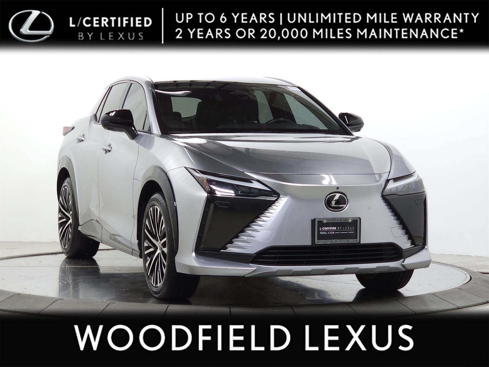 Certified 2023 Lexus RZ 450e Premium w/ Accessory Package (Z1) AWD/4WD image 1