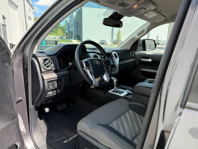 Used 2019 Toyota Tundra SR5 w/ TRD Sport Package AWD/4WD image 12