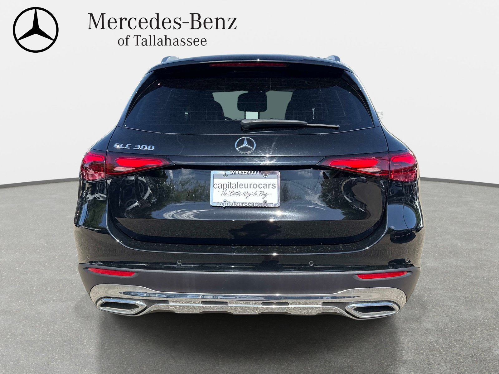 Certified 2025 Mercedes-Benz GLC 300 image 6