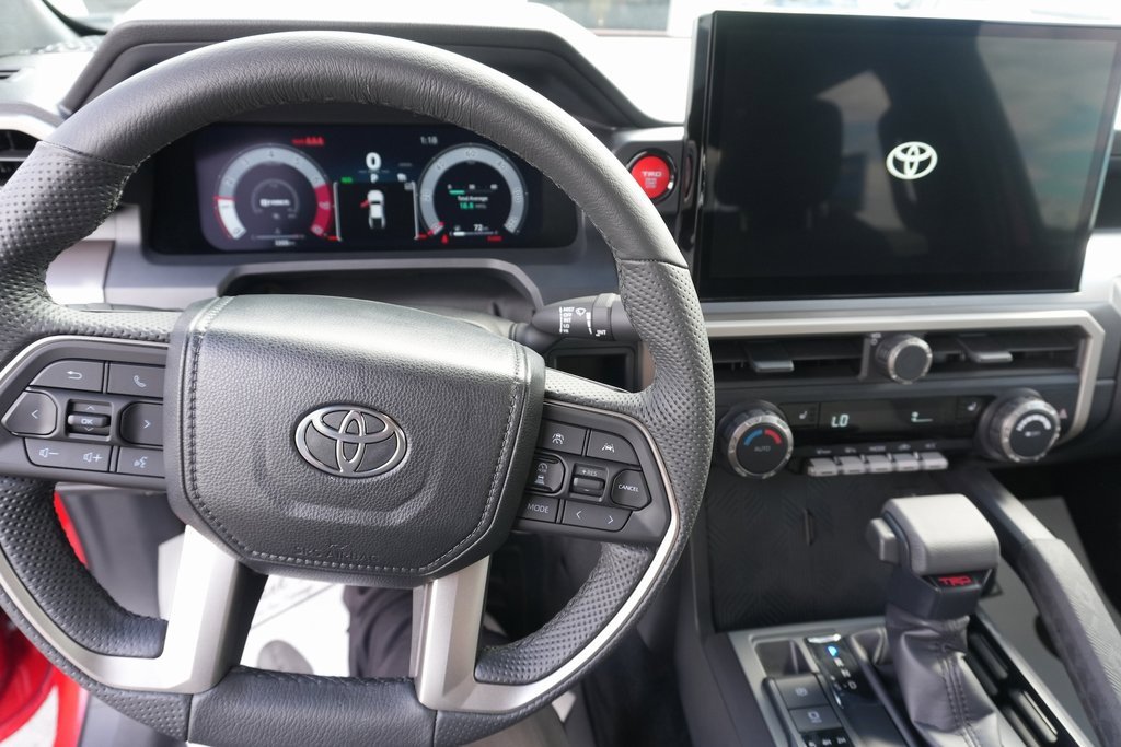 Used 2024 Toyota Tacoma TRD Off-Road image 19