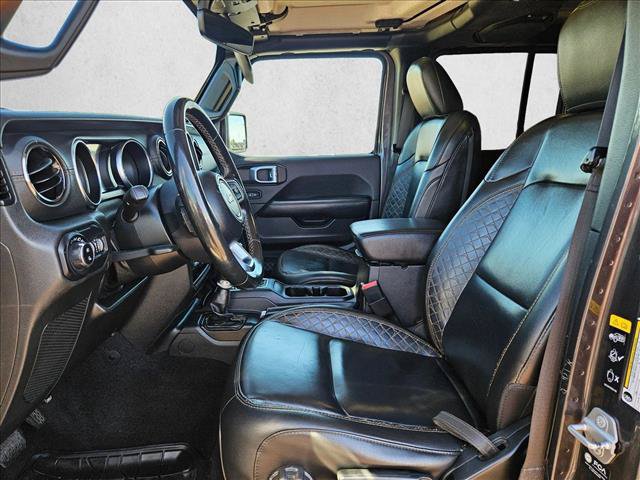 Used 2021 Jeep Gladiator Overland AWD/4WD image 21