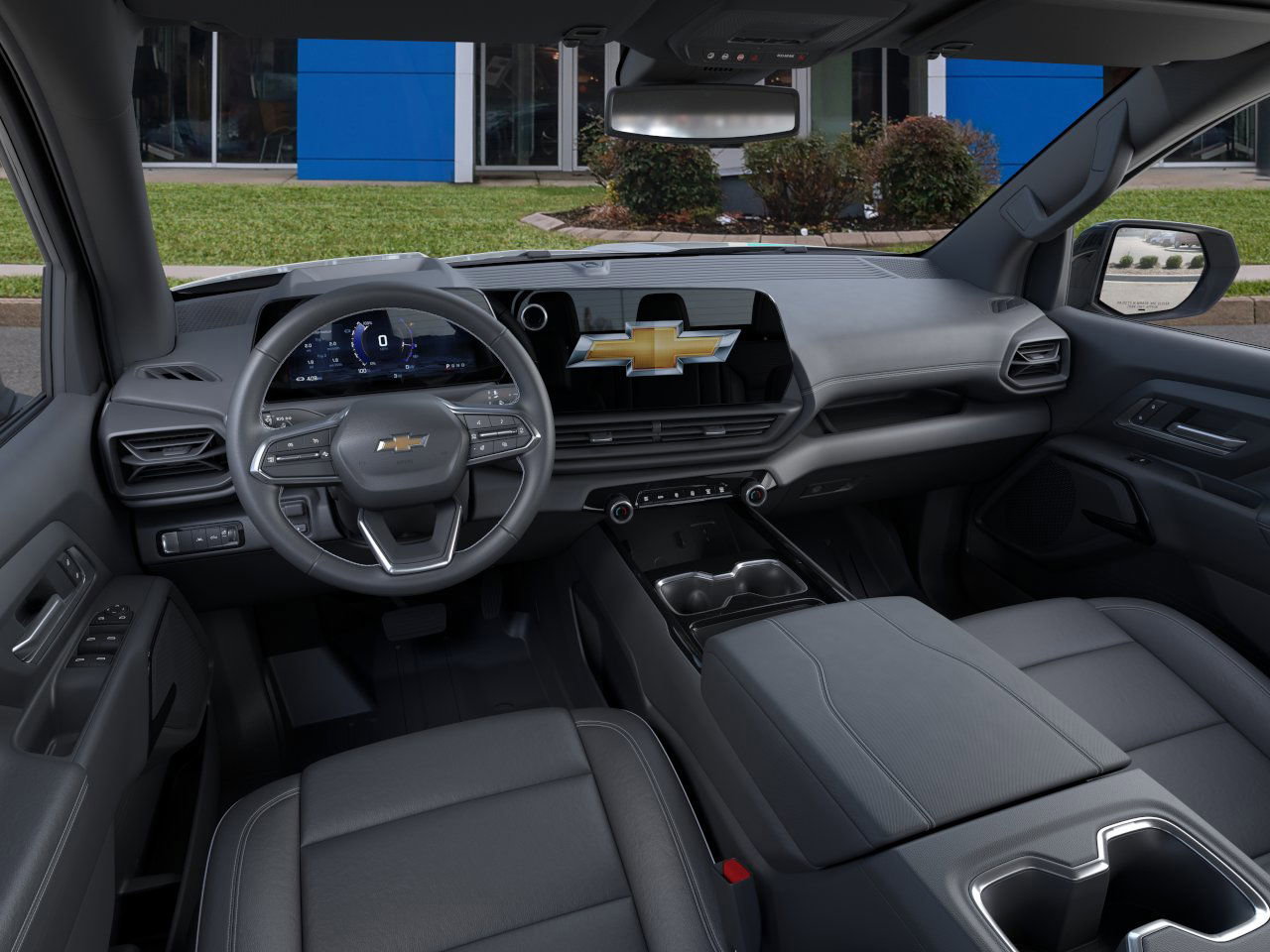 New 2026 Chevrolet Silverado EV LT image 15