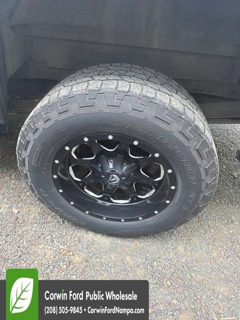 Used 2010 Chevrolet Silverado 2500 LTZ AWD/4WD image 14