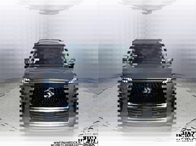 New 2025 INFINITI QX80 Sensory w/ Exterior Package image 8