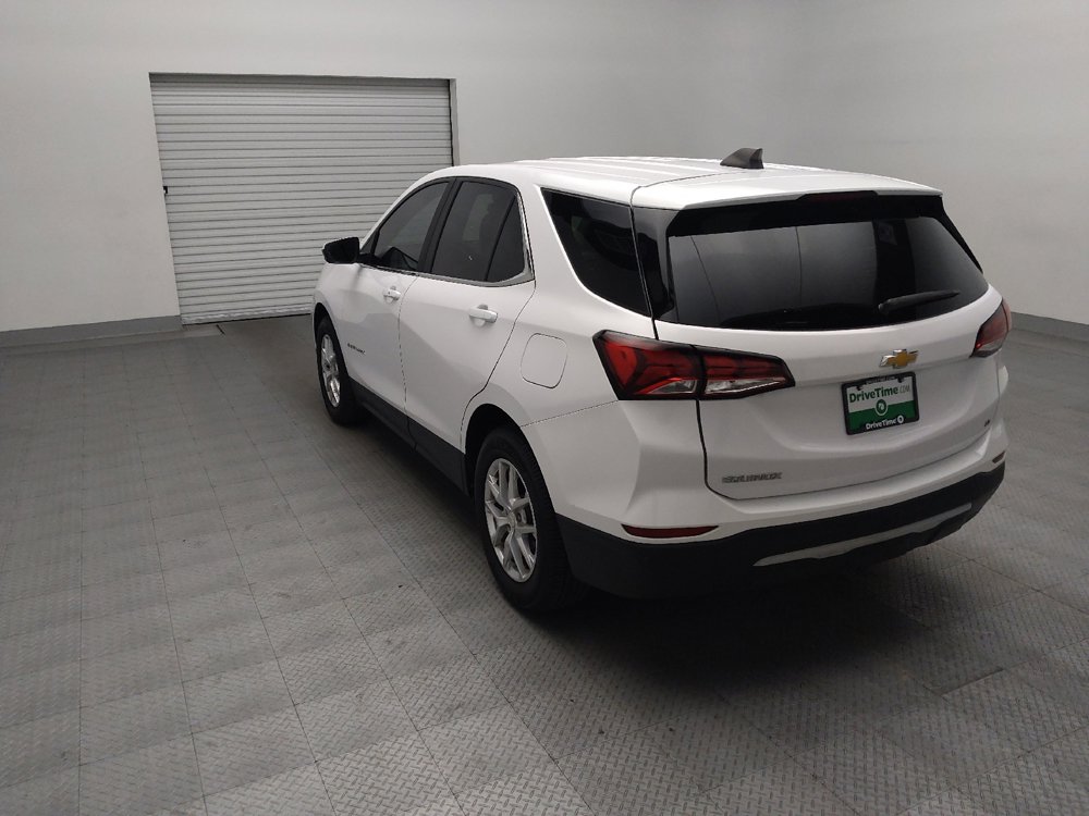 Used 2022 Chevrolet Equinox LT FWD image 5
