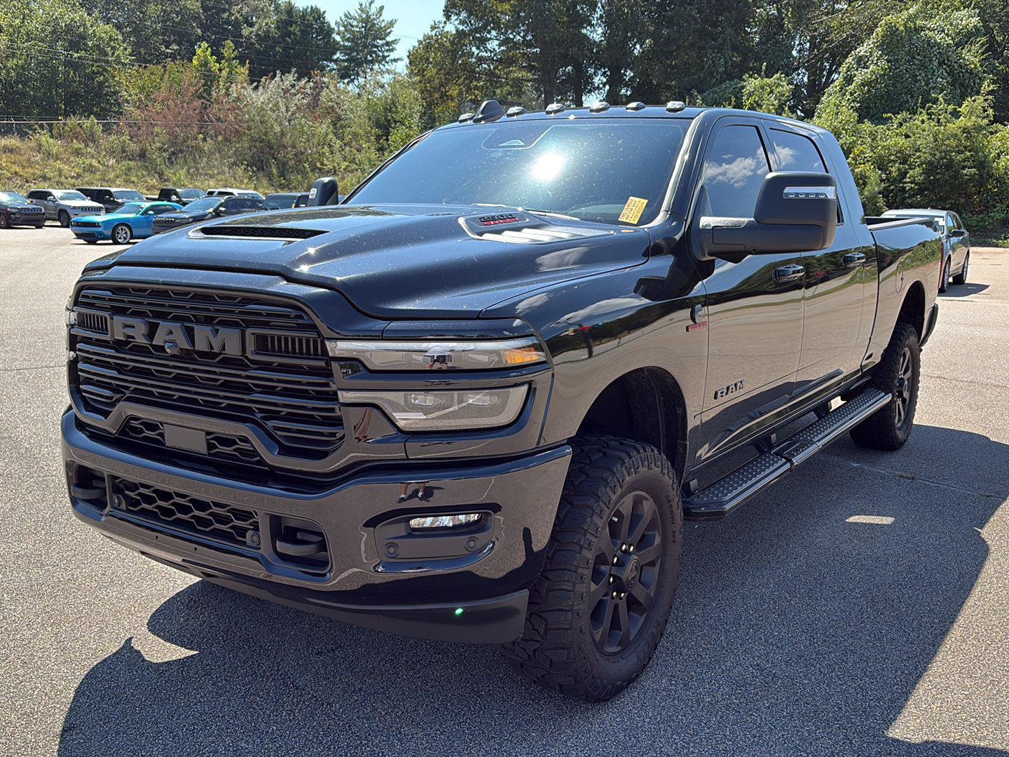 Used 2026 RAM 2500 Laramie w/ Night Edition