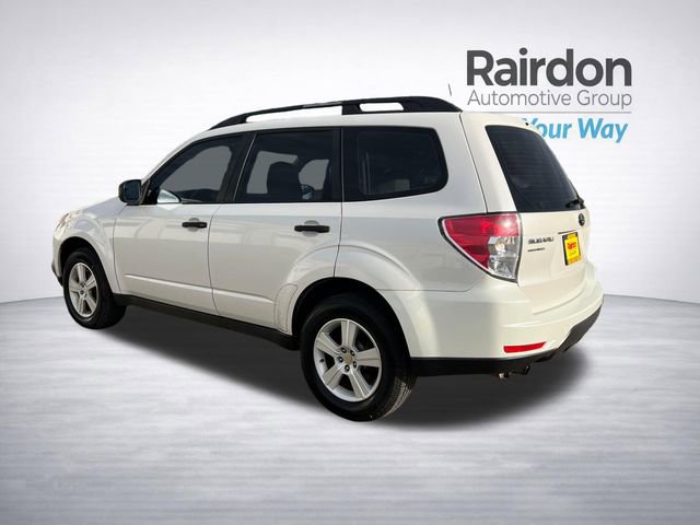 Used 2010 Subaru Forester 2.5X image 6