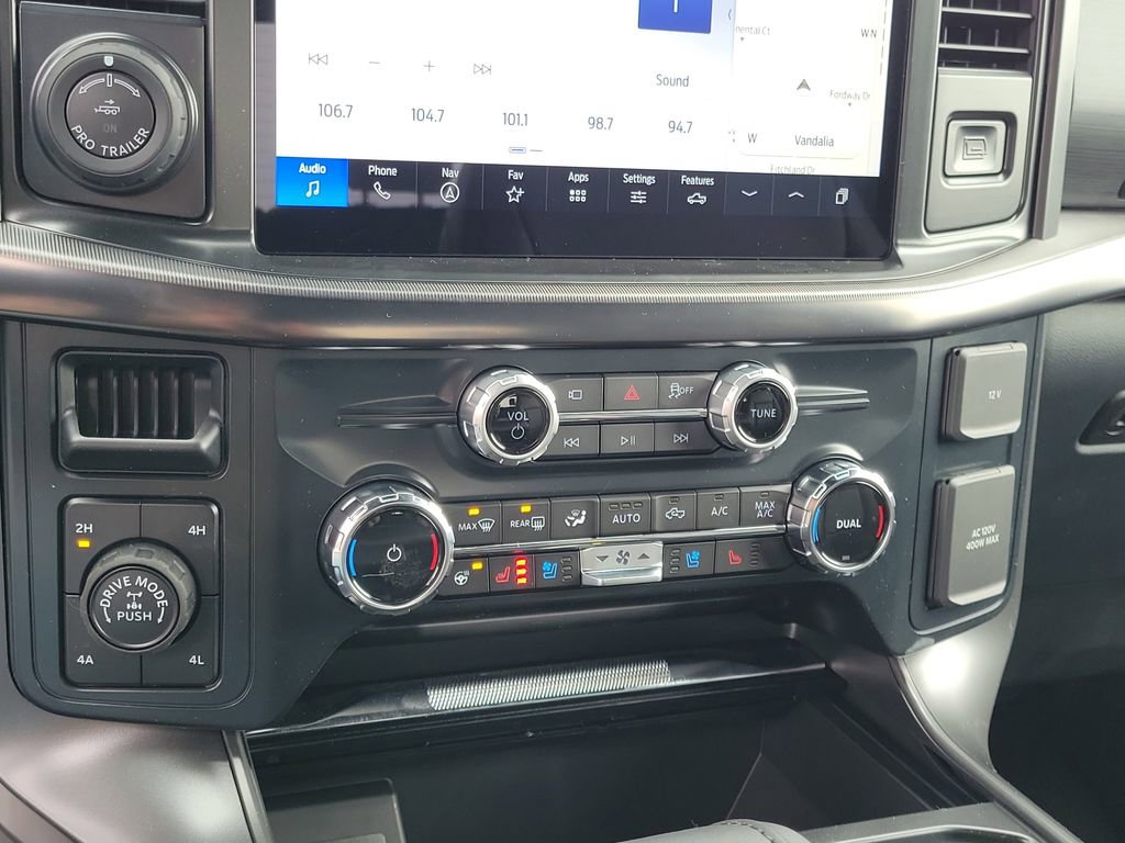 New 2026 Ford F150 Lariat w/ FX4 Off-Road Package image 28