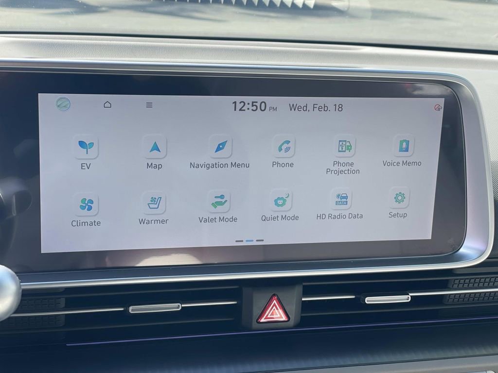 Certified 2025 Hyundai Ioniq 6 SEL image 12