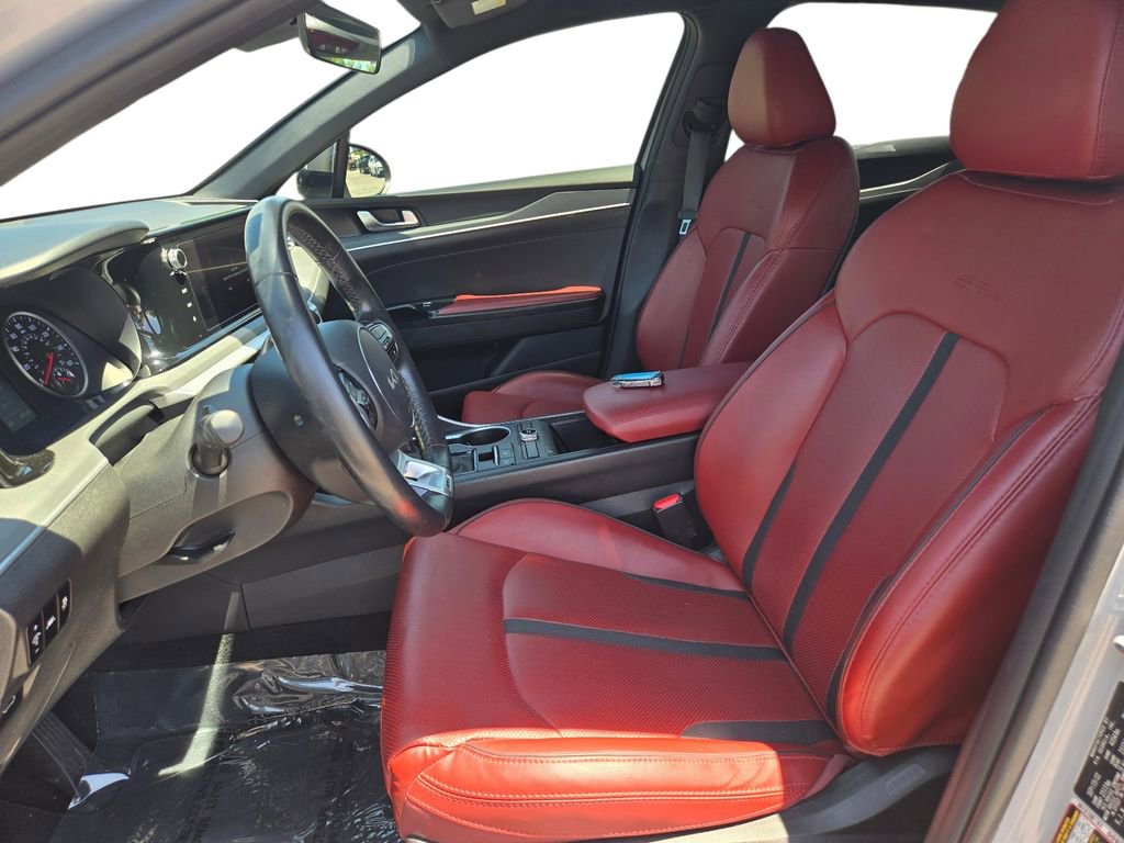 Certified 2023 Kia K5 GT-Line w/ GT-Line Premium Package FWD image 18