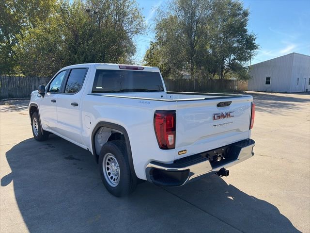 New 2026 GMC Sierra 1500 Pro w/ Pro Value Package image 4