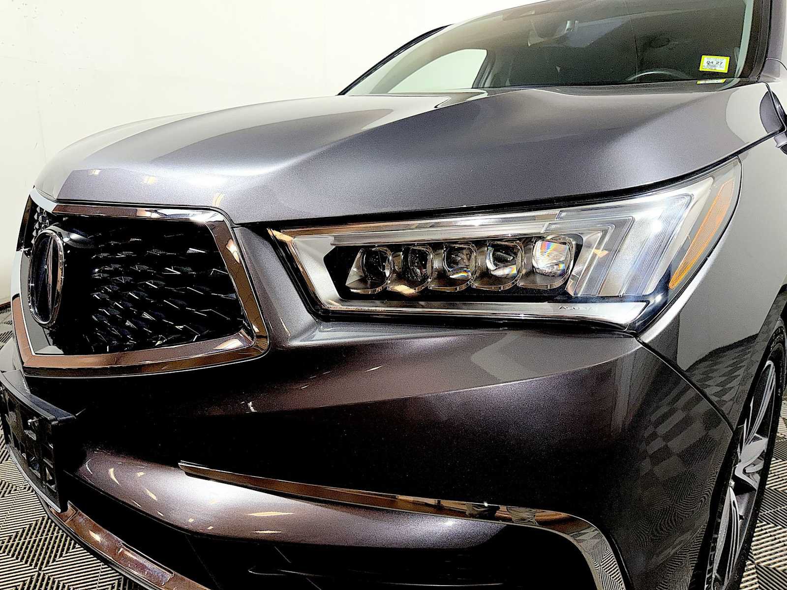 Used 2018 Acura MDX SH-AWD image 25