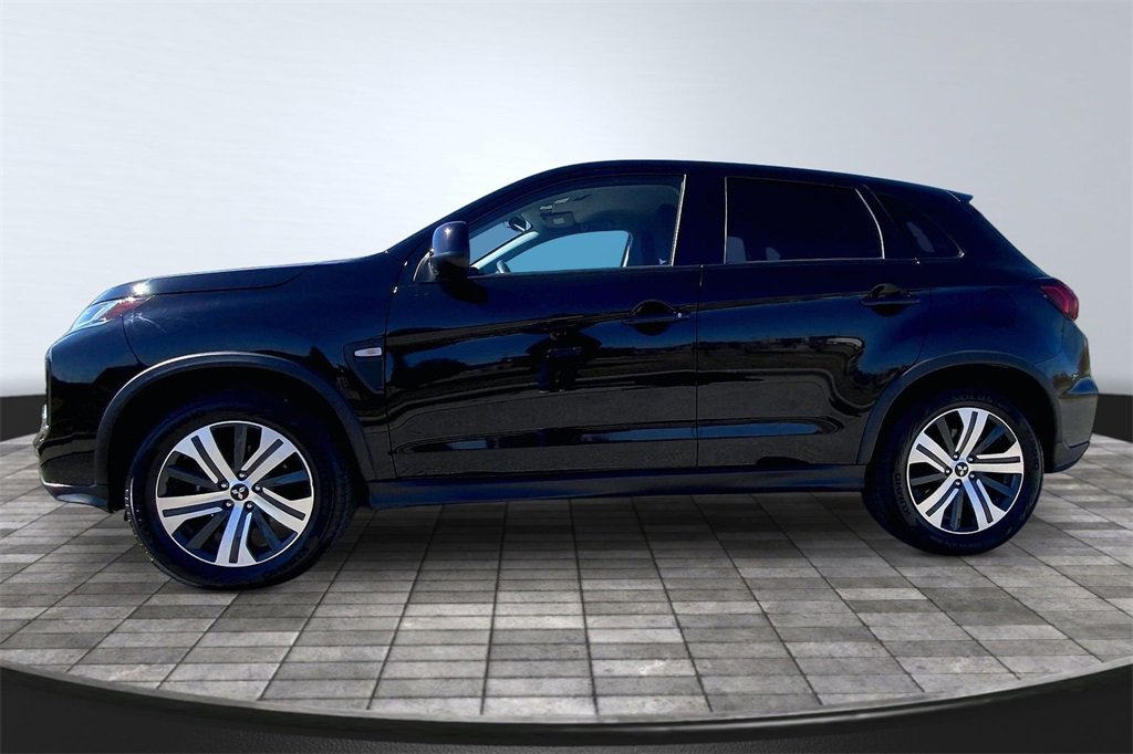 Used 2024 Mitsubishi Outlander Sport AWD image 8