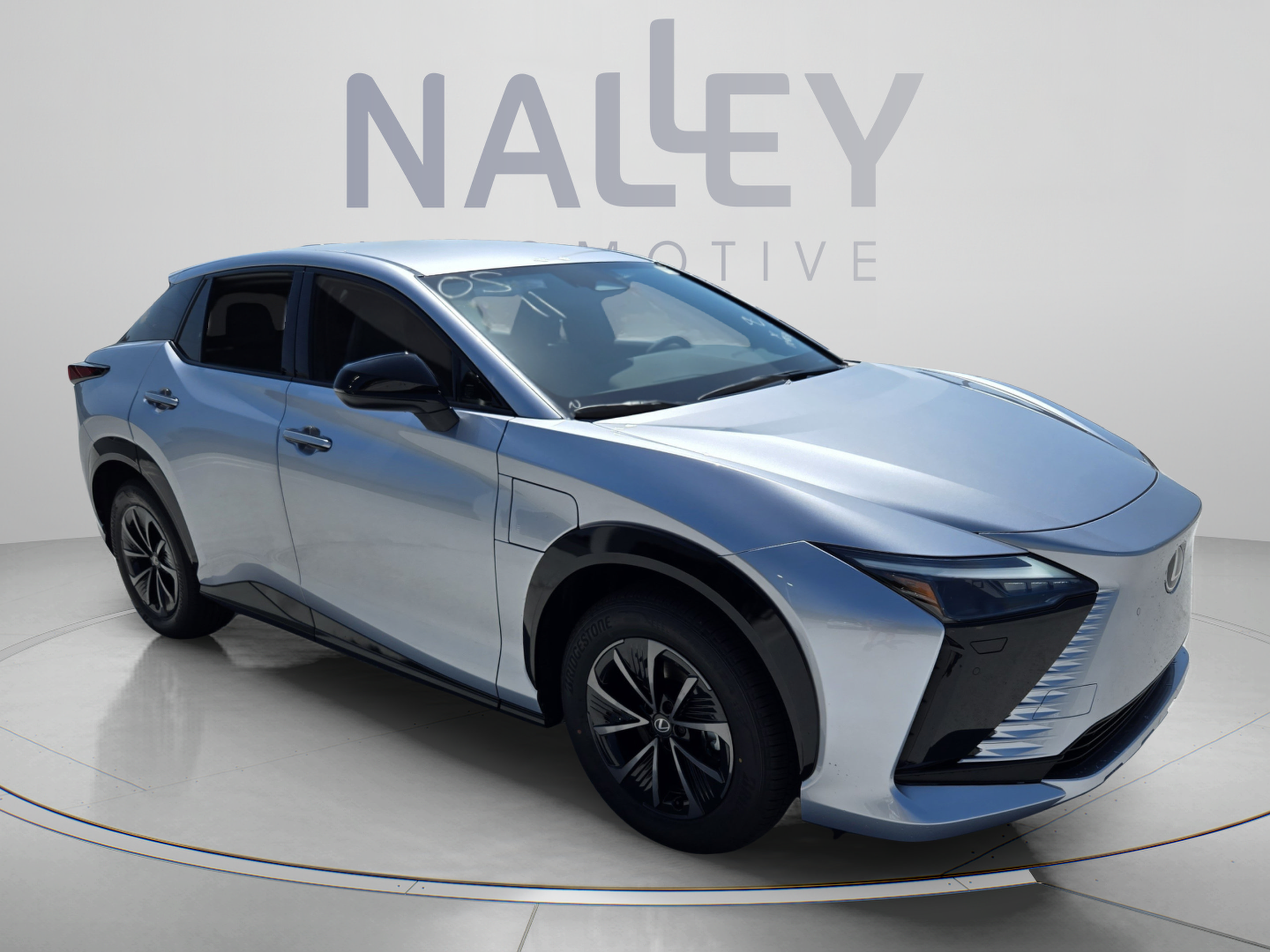 New 2026 Lexus RZ 350e 2WD w/ Accessory Package (Z1) image 7