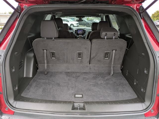 Used 2022 Chevrolet Traverse LT AWD/4WD image 13