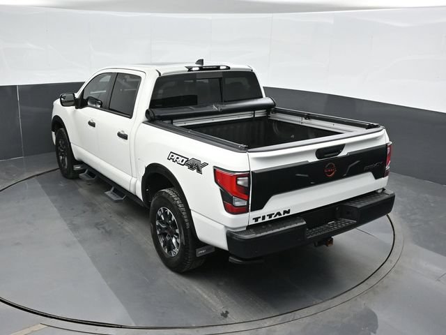 Used 2023 Nissan Titan PRO-4X w/ Pro-4x Convenience Package AWD/4WD image 55