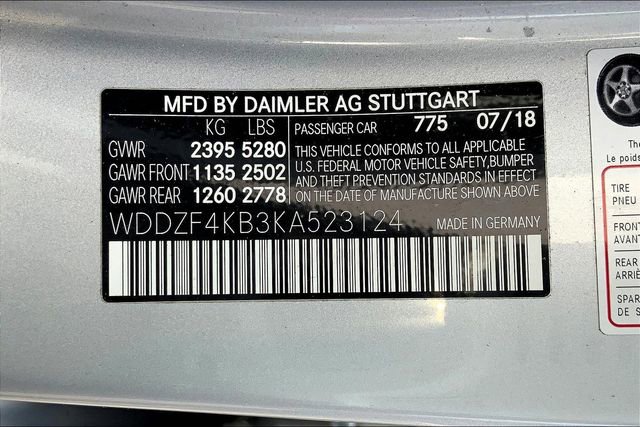 Used 2019 Mercedes-Benz E 300 4MATIC image 30