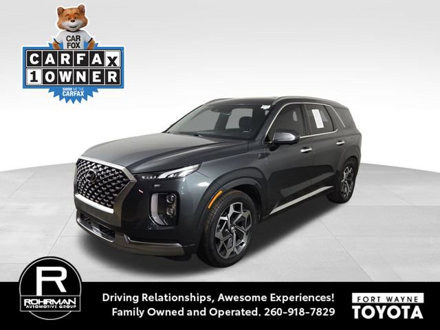 Used 2022 Hyundai Palisade Calligraphy AWD/4WD image 1