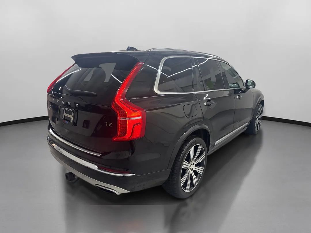 Used 2020 Volvo XC90 T6 Inscription w/ Protection Package Premier image 10