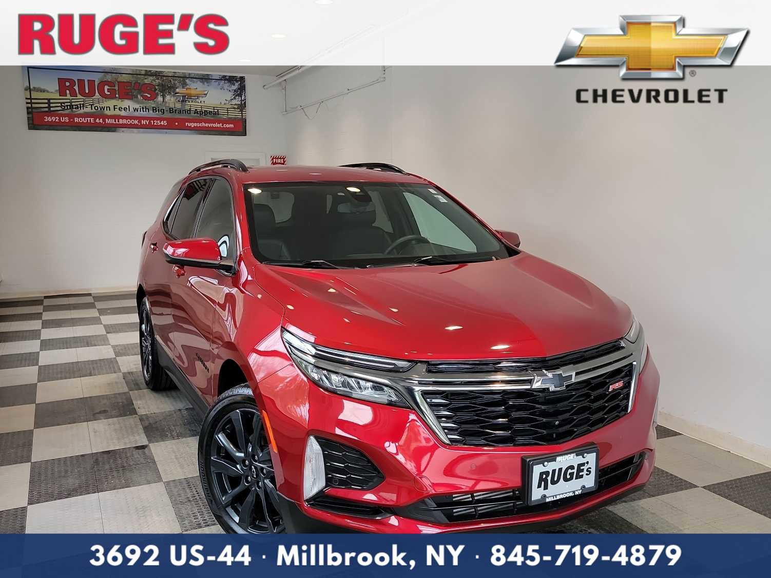 Used 2023 Chevrolet Equinox RS