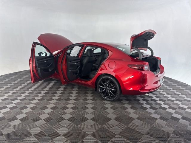 New 2026 MAZDA MAZDA3 s Sport image 16