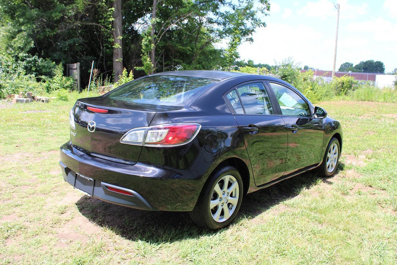 Used 2010 MAZDA MAZDA3 i Touring FWD image 6