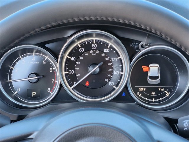 New 2025 MAZDA CX-5 AWD 2.5 S w/ Select Package image 10