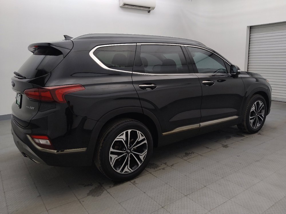 Used 2019 Hyundai Santa Fe AWD image 10