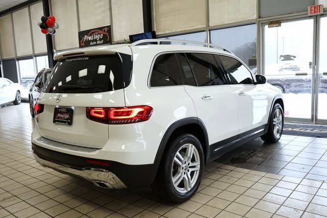 Used 2021 Mercedes-Benz GLB 250 GLB 250 image 14