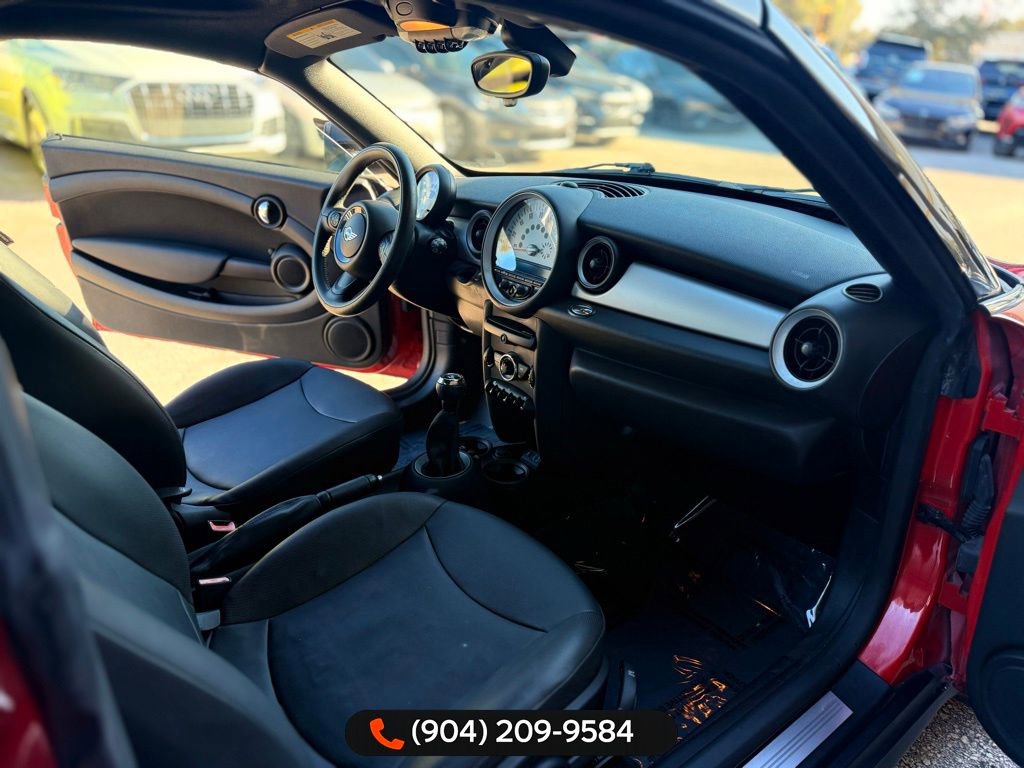 Used 2014 MINI Cooper Coupe image 45