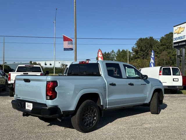 New 2026 Chevrolet Colorado W/T w/ WT Custom Package image 8