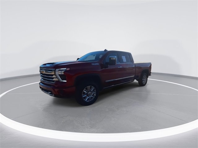 Certified 2025 Chevrolet Silverado 2500 High Country w/ High Country Premium Package image 5