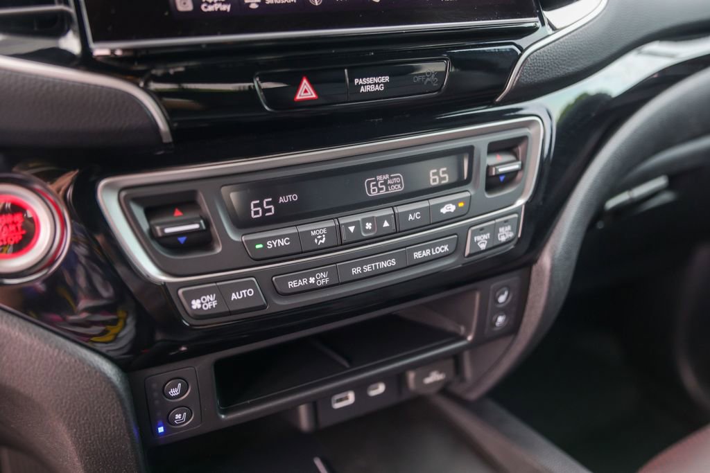 Used 2024 Honda Ridgeline Black Edition image 19