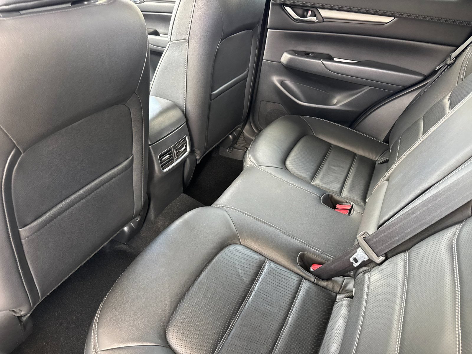 Used 2025 MAZDA CX-5 AWD 2.5 S w/ Preferred Package image 12