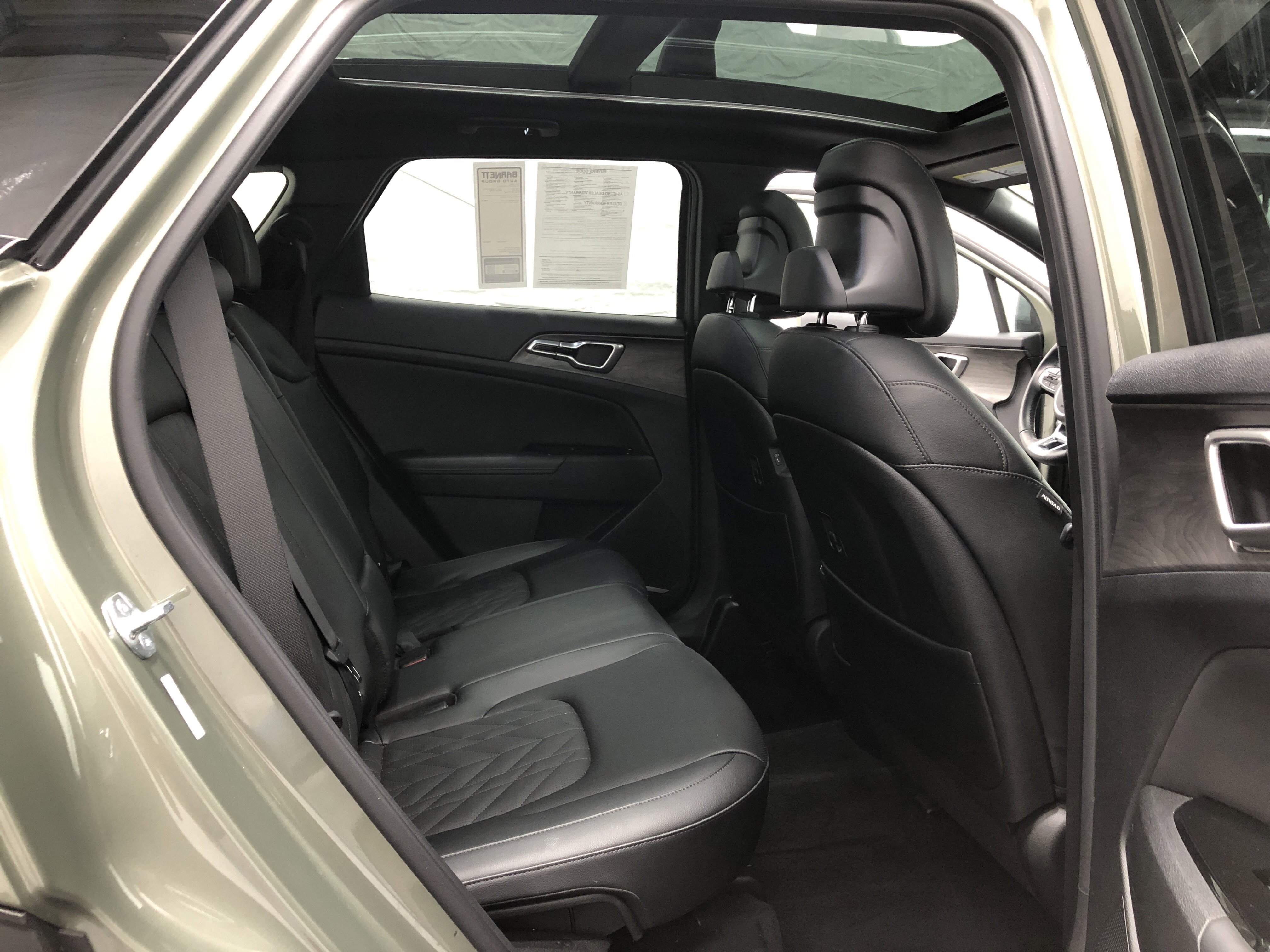 Certified 2024 Kia Sportage X-Line w/ X-Line Premium Package image 9