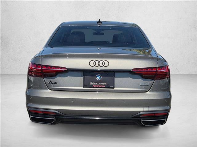 Used 2022 Audi A4 2.0T Premium Plus image 7