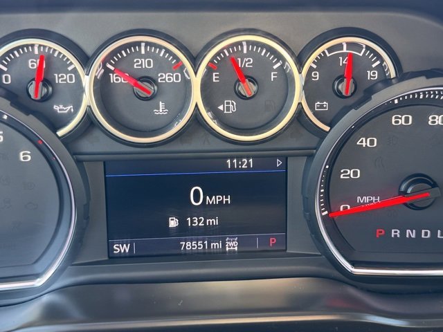 Used 2020 Chevrolet Silverado 1500 LT w/ Texas Edition image 16